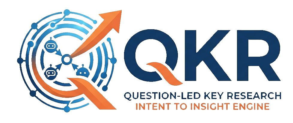 Question-Led Key Research